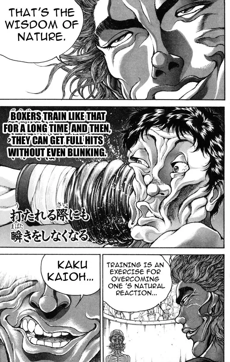 New Grappler Baki Chapter 230 5